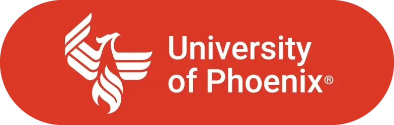 University of Phoenix logo